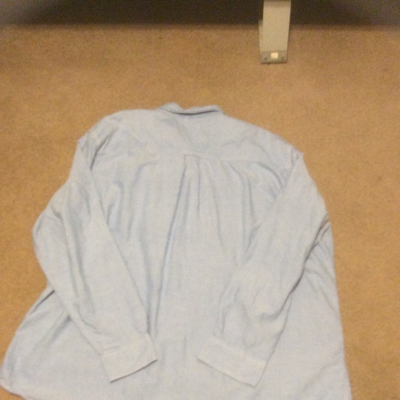 Chaps 3XLT LS Button Up - Picture 5 of 10